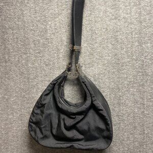 Vintage GUCCI | TOM FORD 2 Way Nylon Shoulder Bag